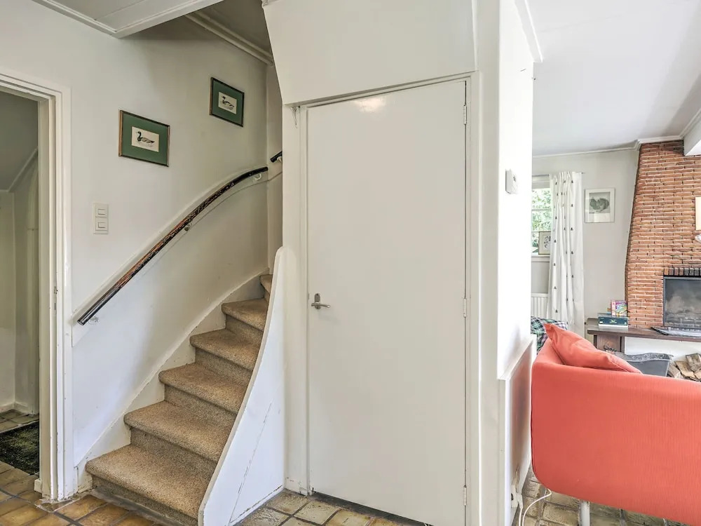 Lovely Chalet near Sea in Oostvoorne