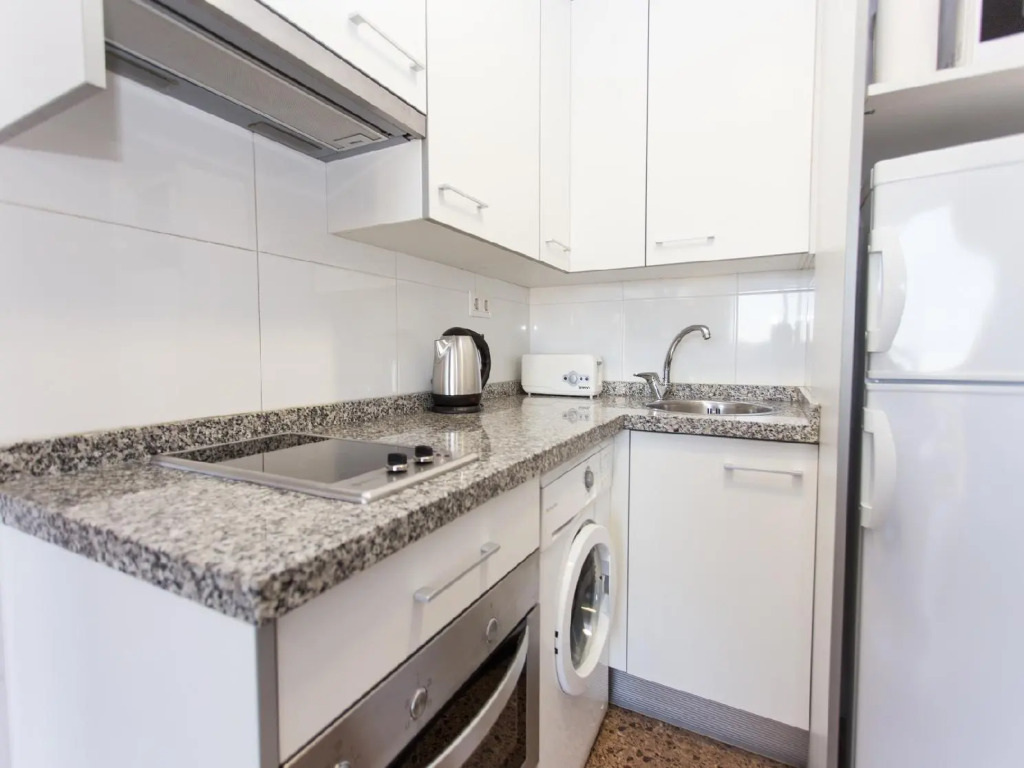 Pio XII Apartments Valencia