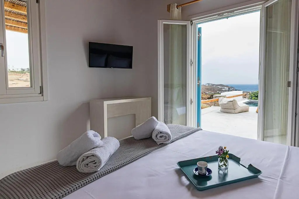 Livadi House Mykonos