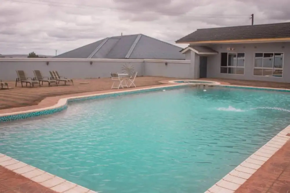 Kupark Lodge