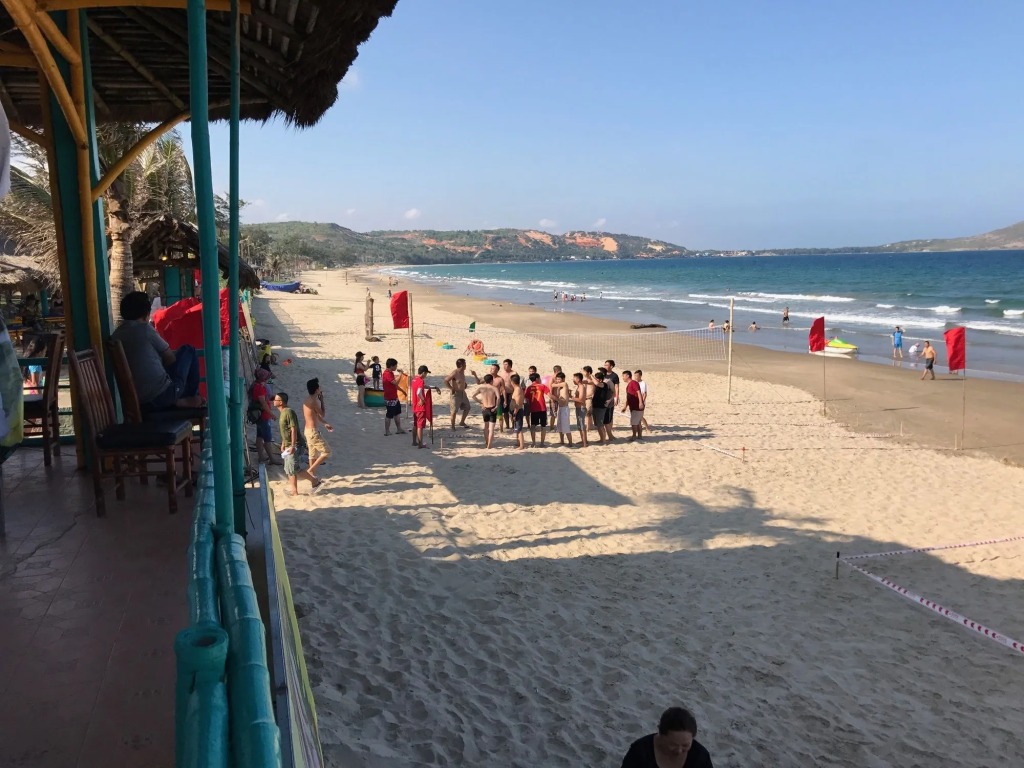 Nam Chau Boutique Resort – Mui Ne Passion
