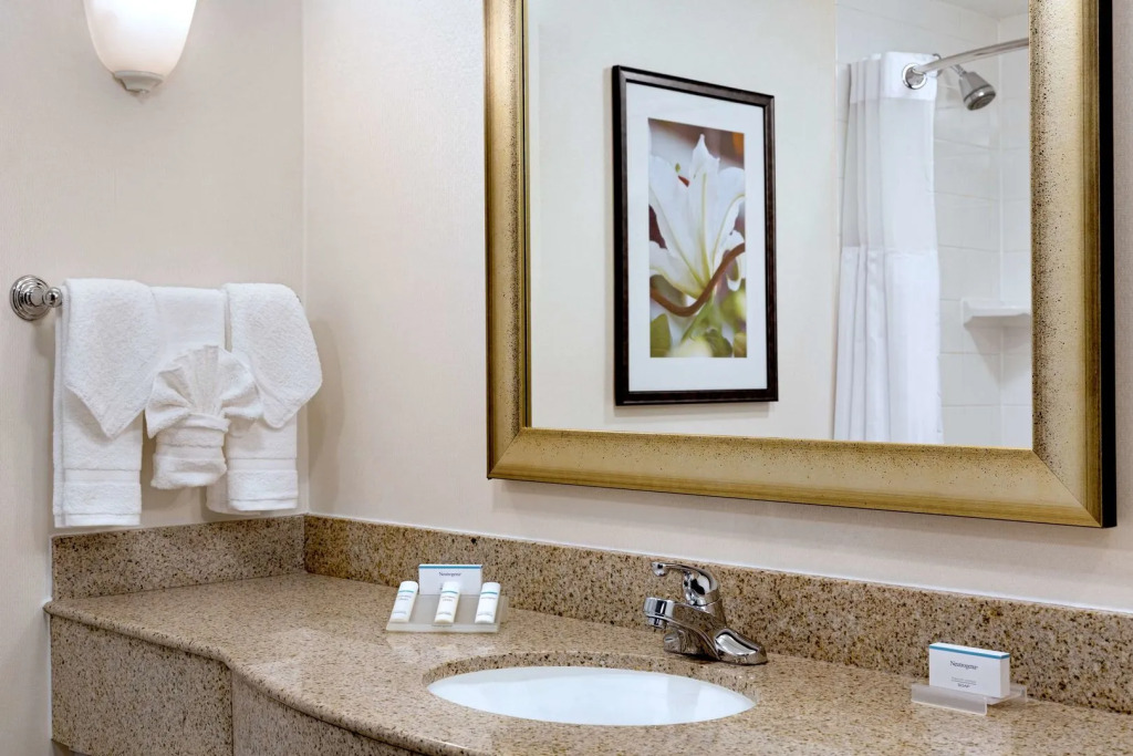 Hilton Garden Inn Worcester