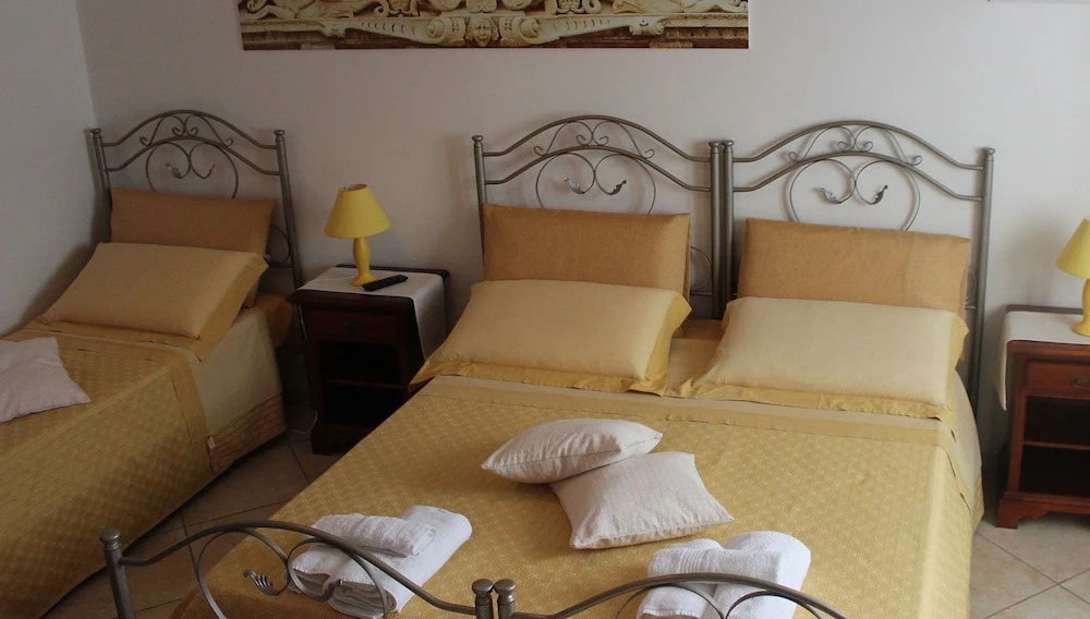 B&B La Porta D'Oriente