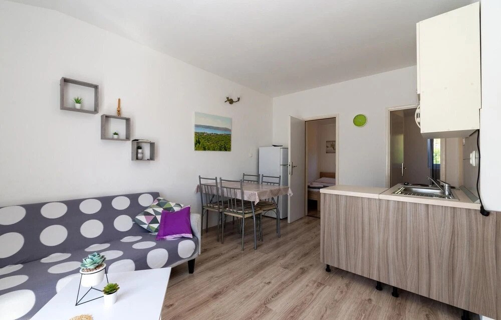 Amazing Apartment in Seline With Wifi and 2 Bedrooms
