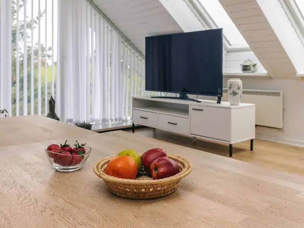 4 Star Holiday Home in Vestervig