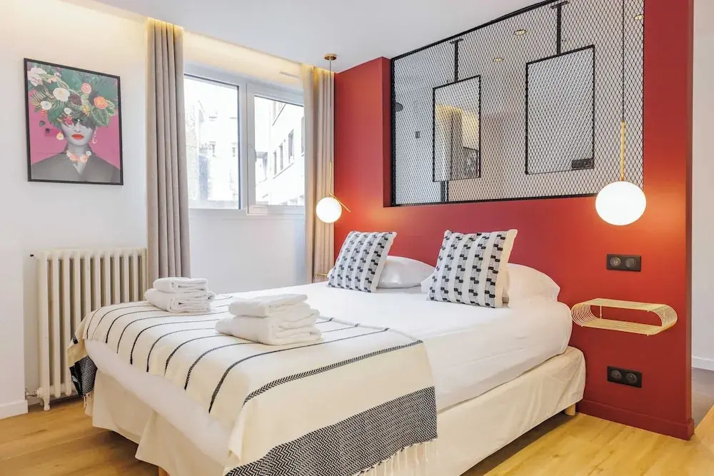 Lovely Apartment - 3br/6p - Canal St Martin