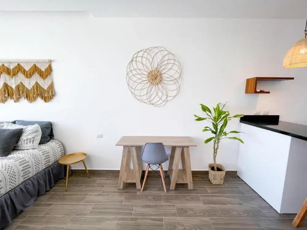 Spacious 35m2 Studio in the Heart of Playa