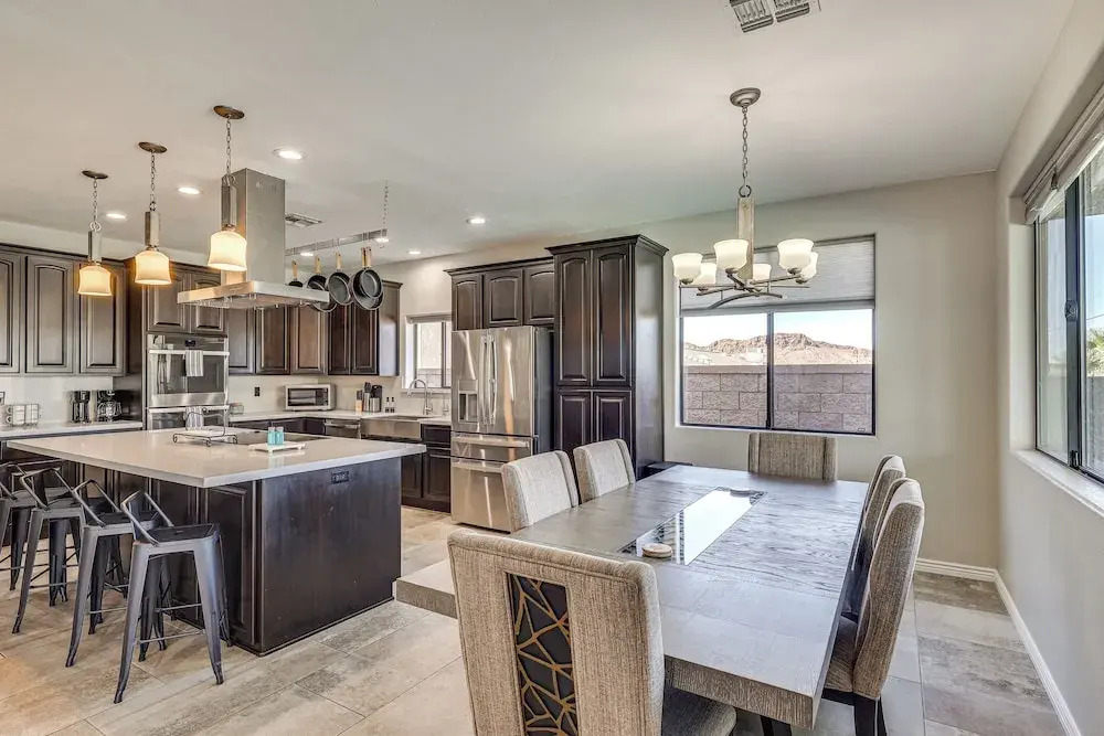 Pet-friendly LHC Home w/ Temp-controlled Pool!