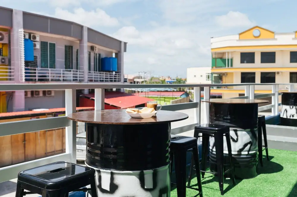 A° HOTEL Semporna