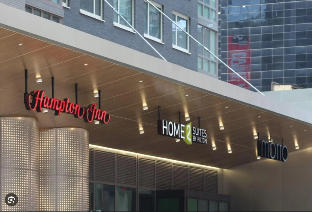 Hampton Inn by Hilton New York Times Square