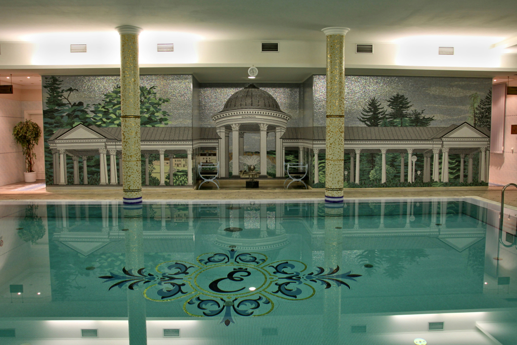 Esplanade Spa and Golf Resort