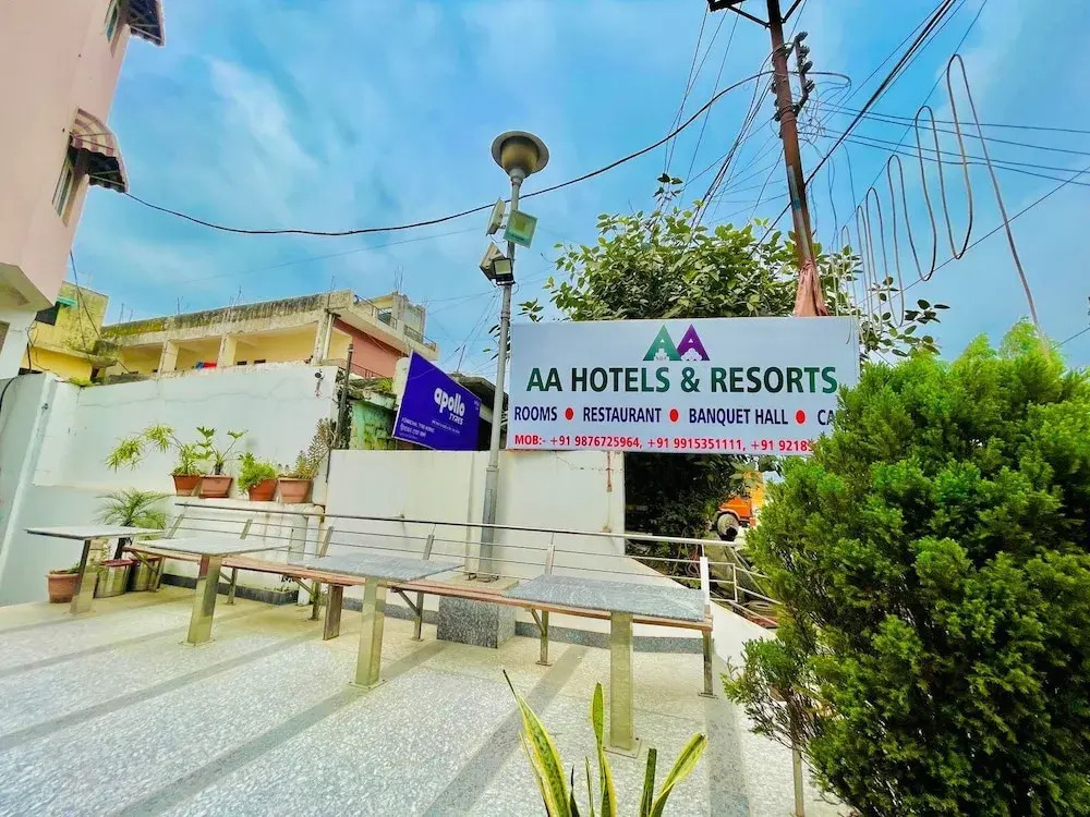 AA Hotels And Resorts-Kala Amb