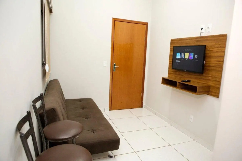 104 Flat Espaço, Conforto. é Disso Que Você Precisa!