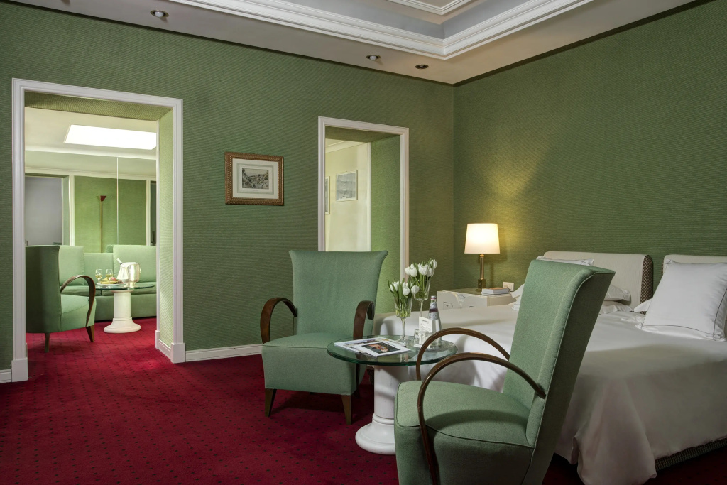 Hotel Lord Byron - Small Luxury Hotels of the World