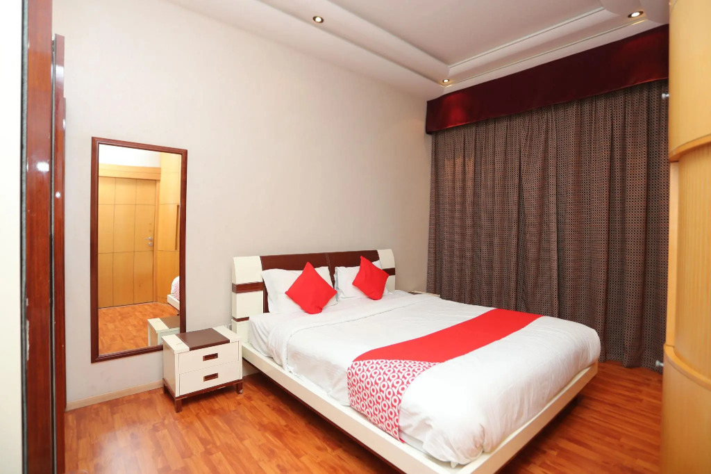 One Pavilion Luxury Serviced Apartments