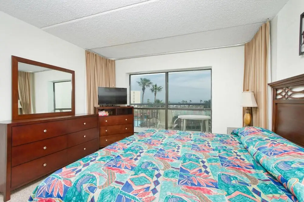 Saida III 302 by Padre Island Rentals