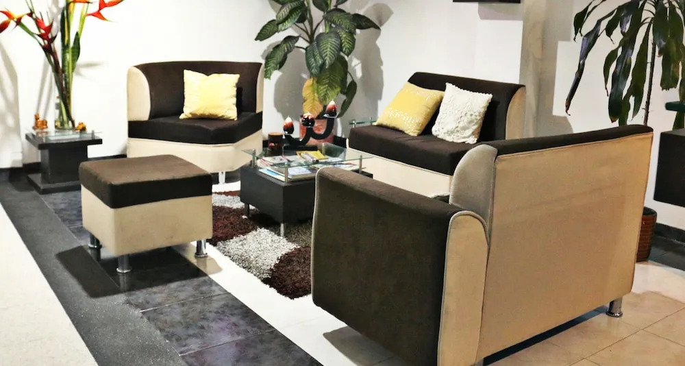 Hotel Royal Suite