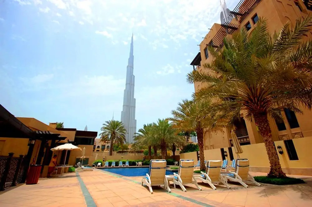 Kennedy Towers - Zaafraan 1