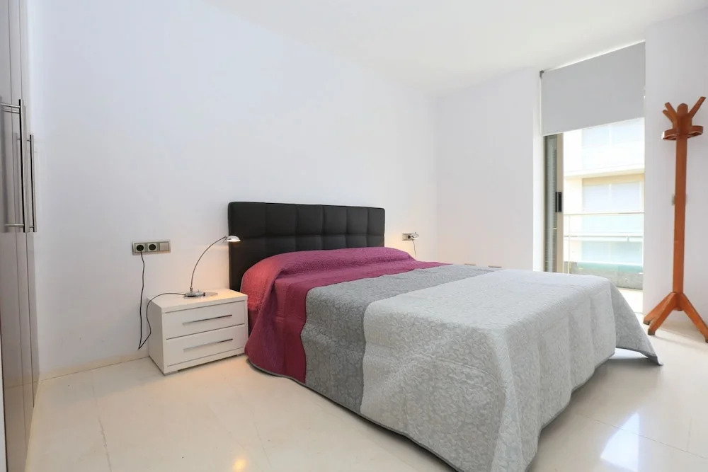 Apartamento Vista a la Piscina Para 7 Personas en Cambrils