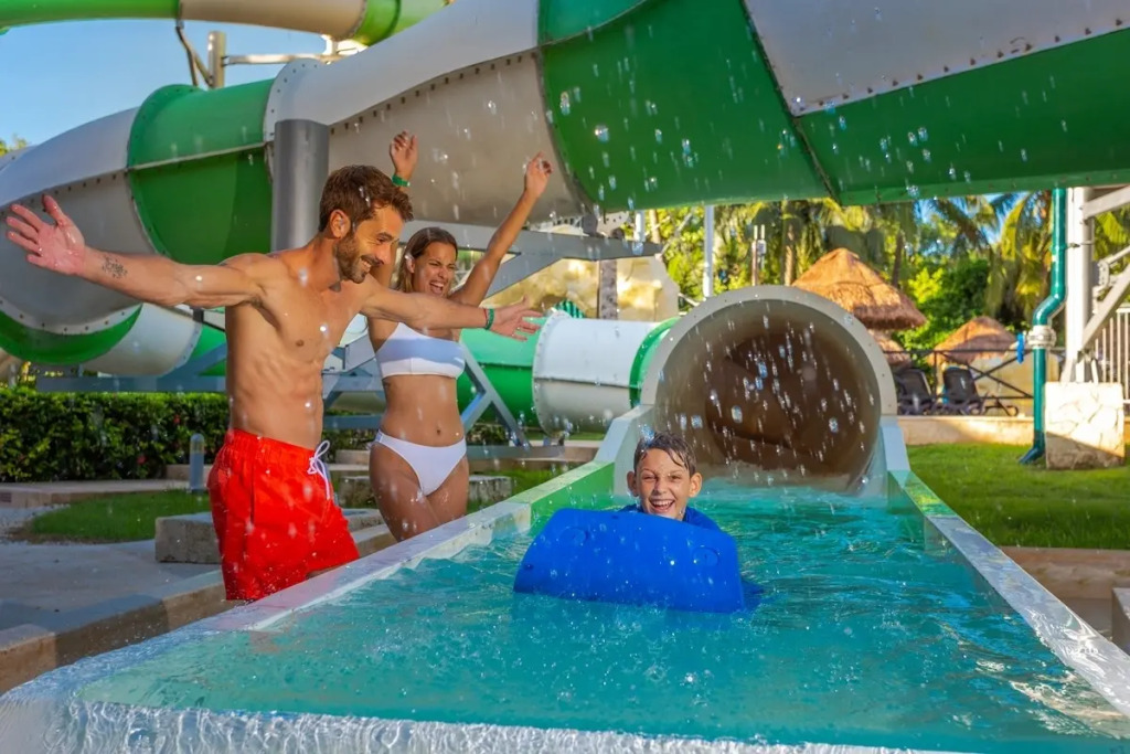 Select Club at Sandos Caracol All Inclusive
