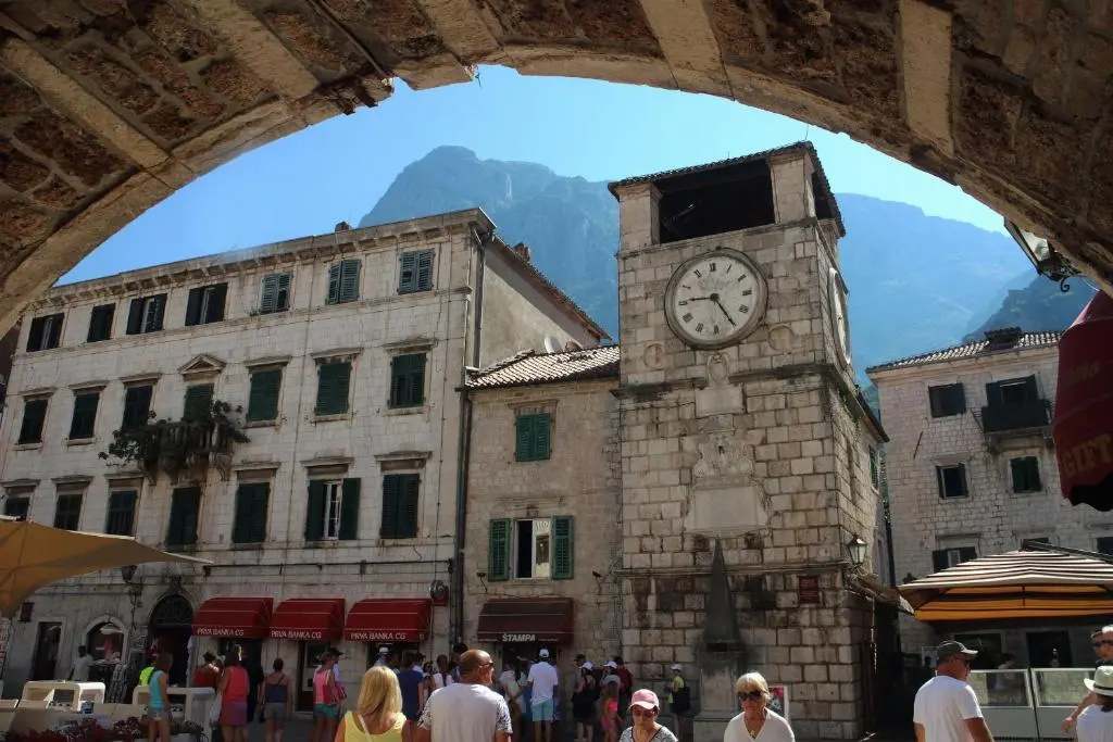 Central Apartment Dobrota I