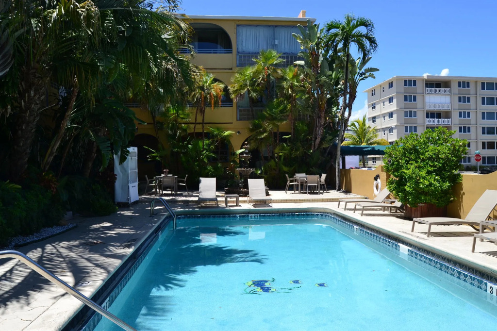 TropiRock A North Beach Village Resort Hotel