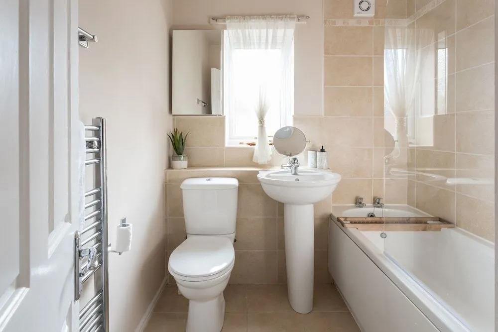 Fewster Way Townhouse