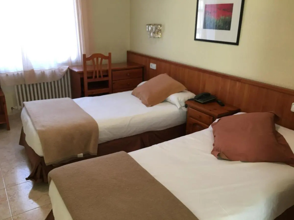 Hotel Oros by Nexta