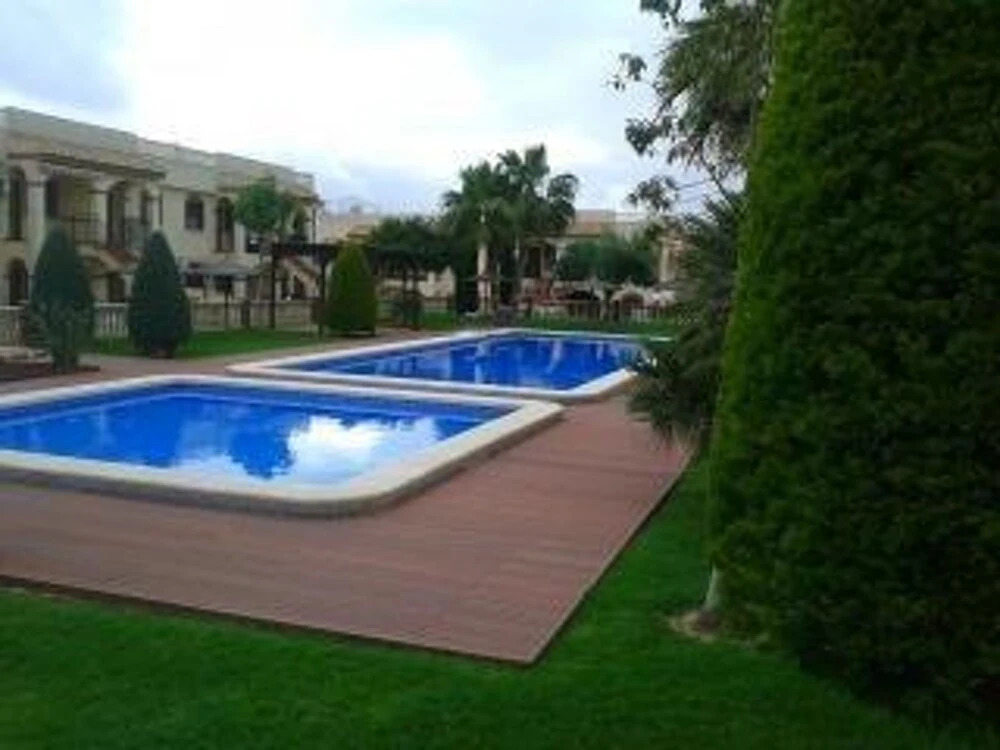 Apartment With 2 Rooms in Torrevieja, With Pool Access, Furnished Terrace and Wifi