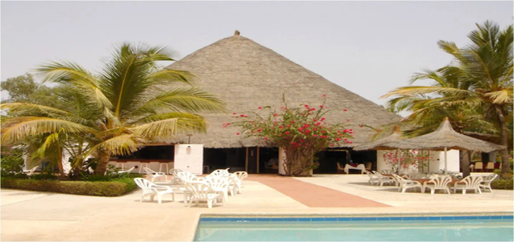 Pelican du Saloum