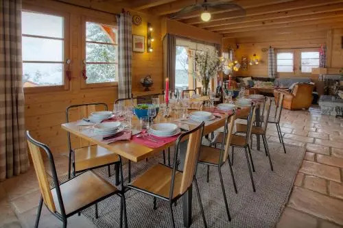 Chalet Beauvoir 12 - OVO Network