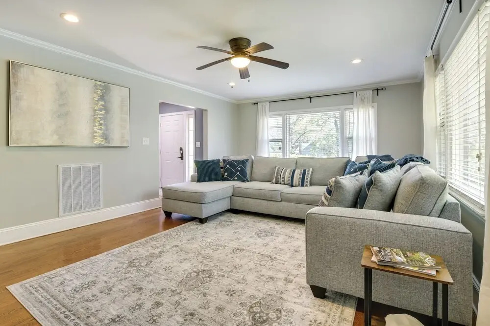 Fayetteville Vacation Rental - 1 Mi to Downtown!