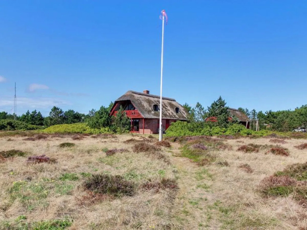 "Chayenne" - 300m from the sea in Western Jutland