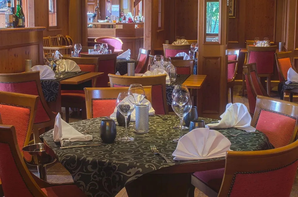 Hotel Du Donon