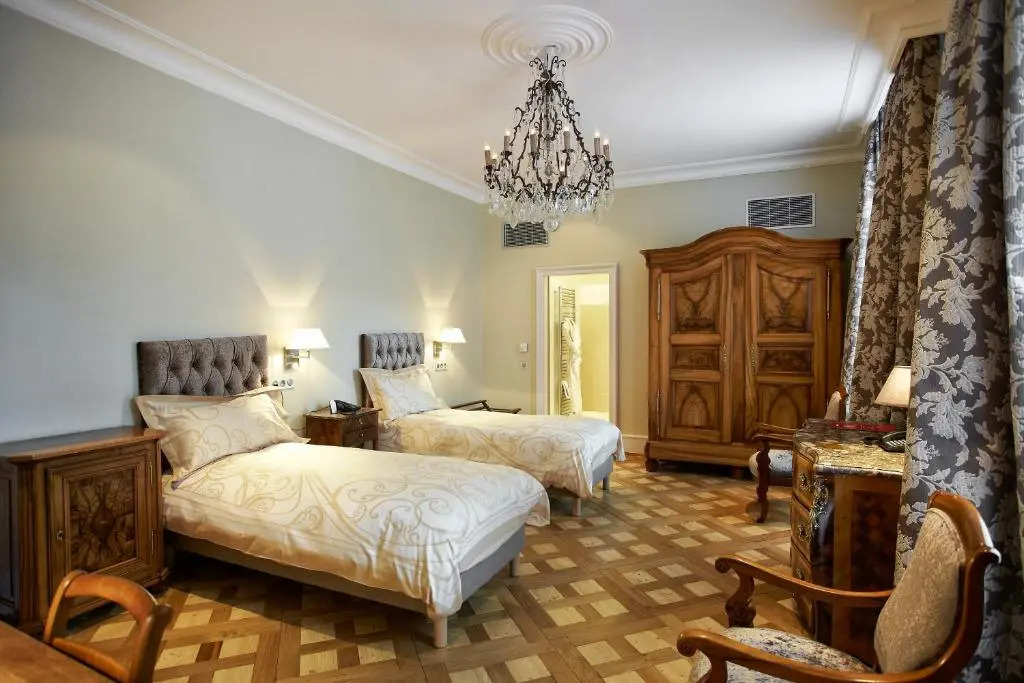 Hôtel & Spa Le Bouclier Dor