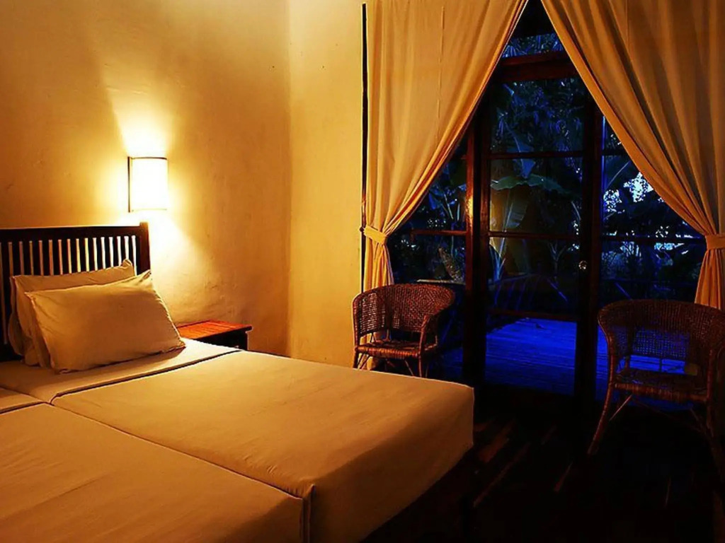 Sala Done Khone Hotel