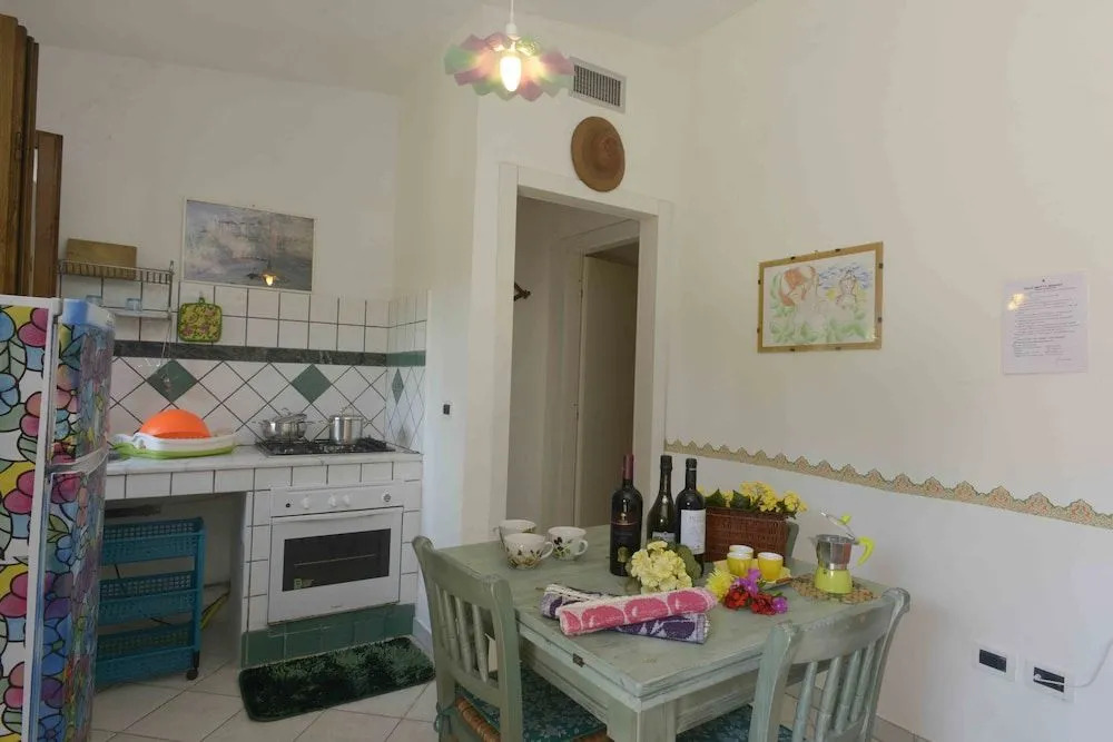 Residence Villa Grotta Monaca
