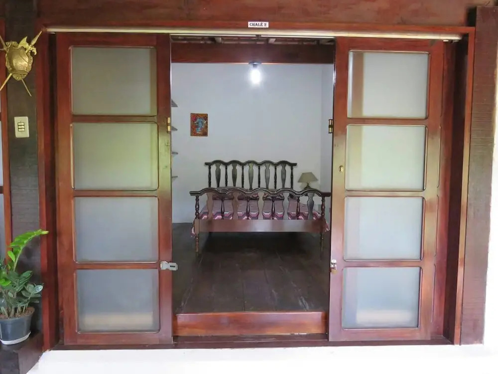 Aldeia Itamambuca Chalé Camping Ubatuba
