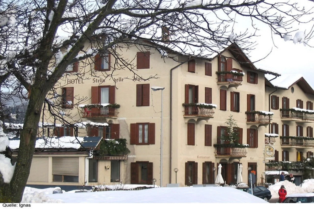 Wellness e Resort Stella Delle Alpi