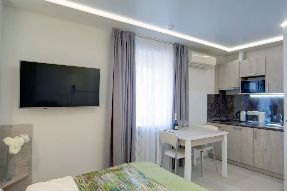 Arena Summit Apart Hotel