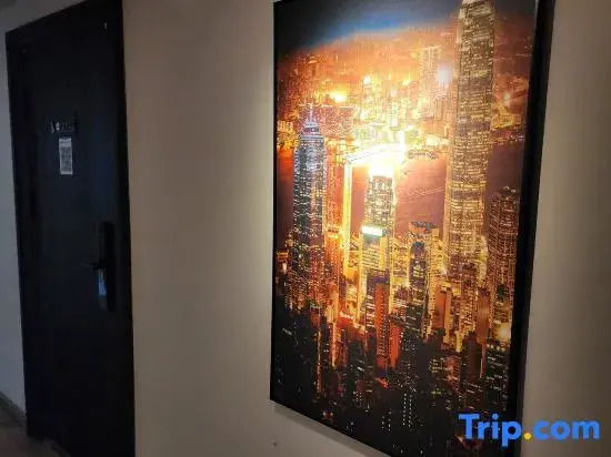 Namo Haitang High-altitude City-view Hotel (Shenyang Xita Food Street)