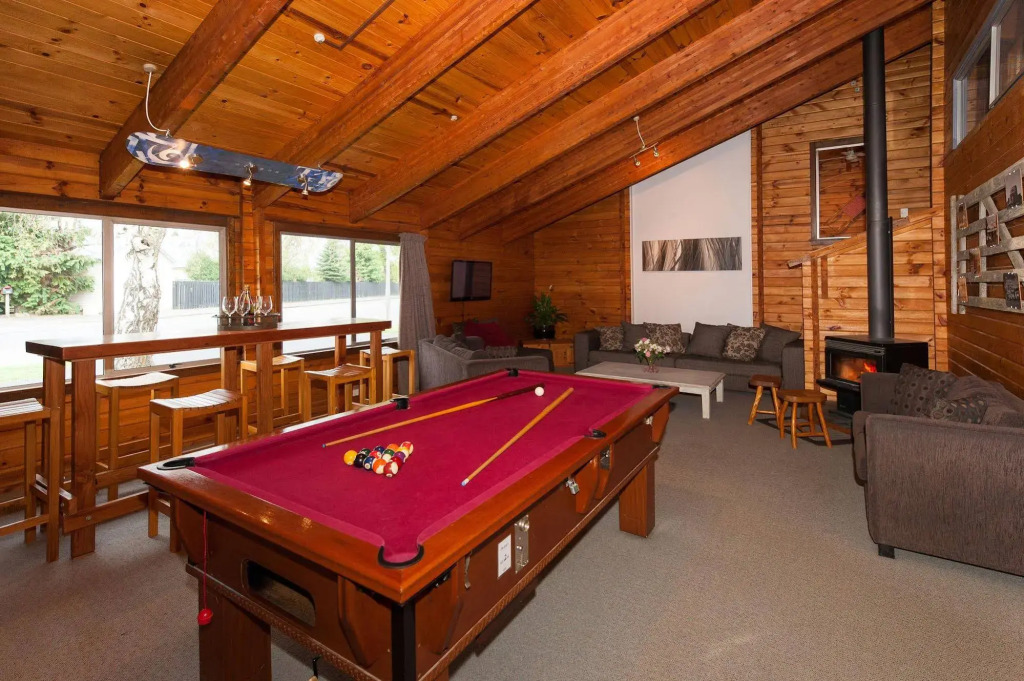 Breckenridge Lodge