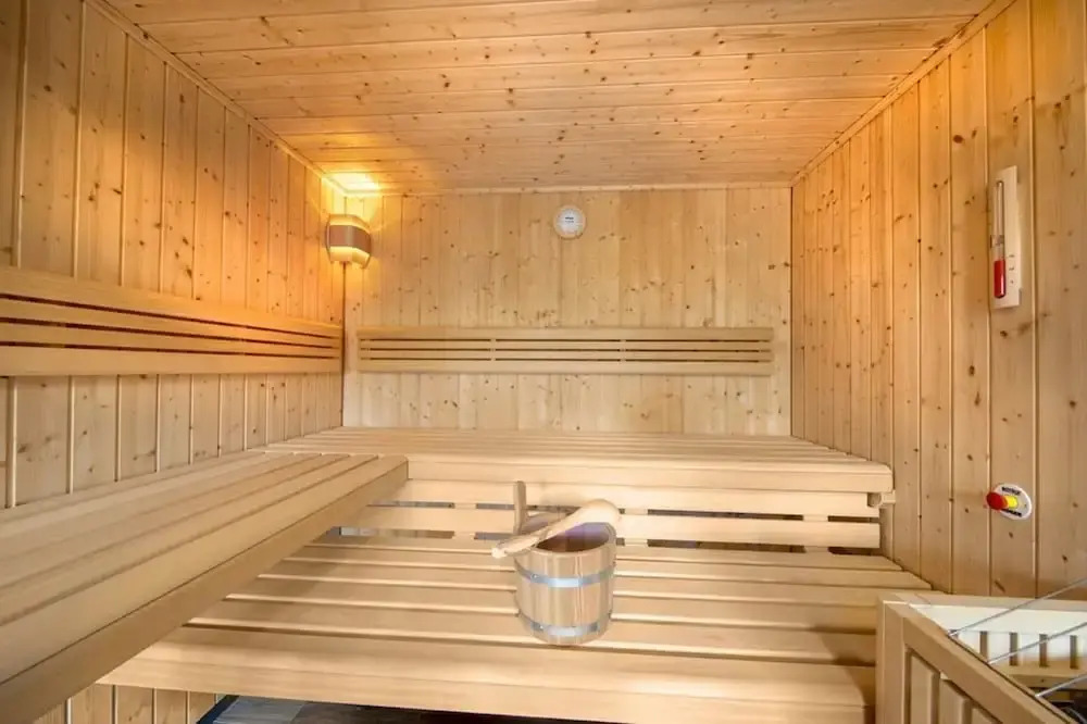 Chalet in Neukirchen Near Ski Lift