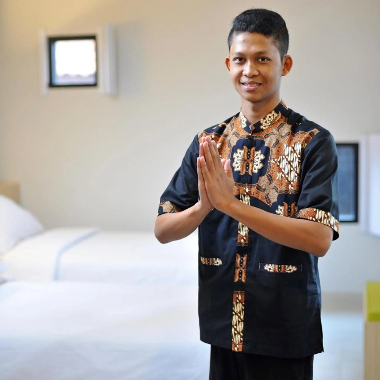 Arjuna Kota Batu