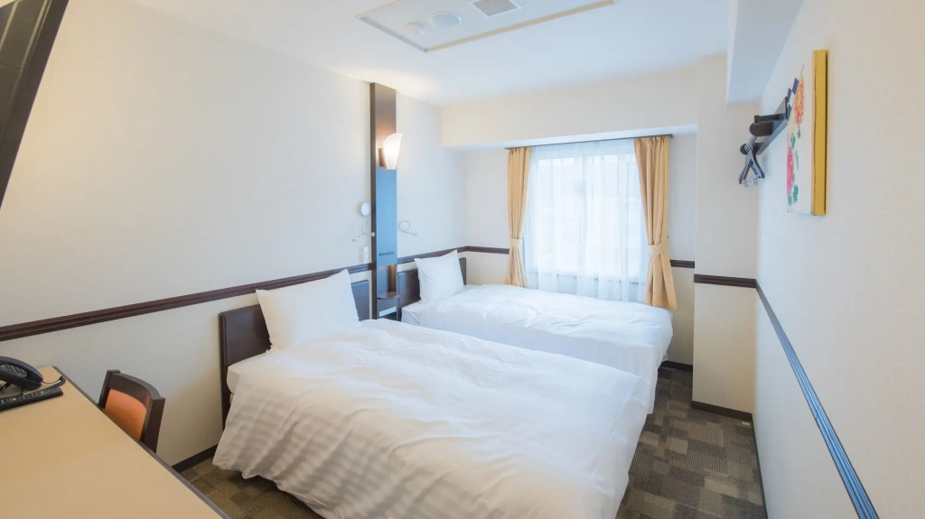 Toyoko Inn Tokyo Tachikawa eki Kita guchi