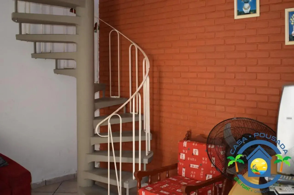 hostel Bike Point Caraguatatuba