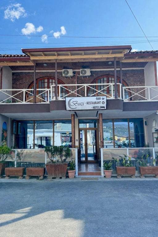 Hotel Buzi Berat