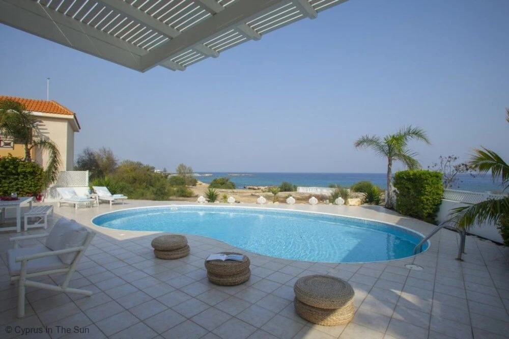 Cyprus Villa Mimosa 1 Gold