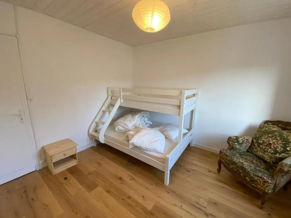 Opale Villa Appartement dans villa architecte 200m de la plage - minimum 2 nuits