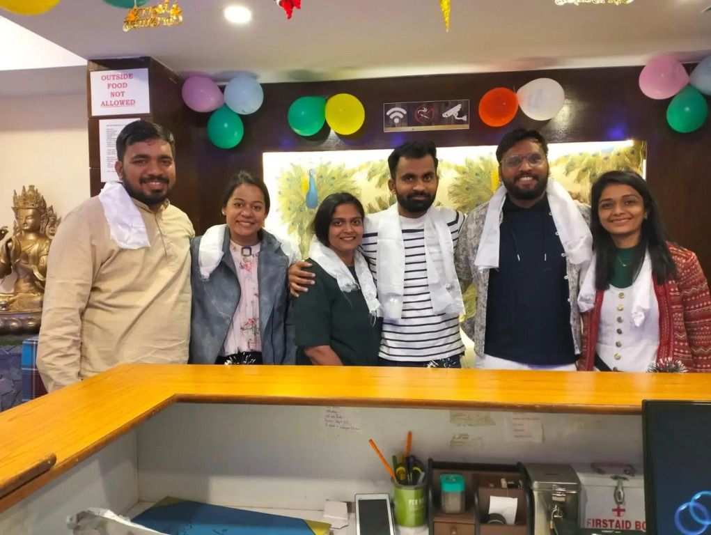 Pandim Guest House